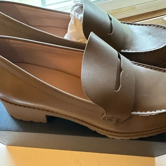 Cole Haan Women’s Irish Coffee Loafers size 11 - Picture 6 of 13